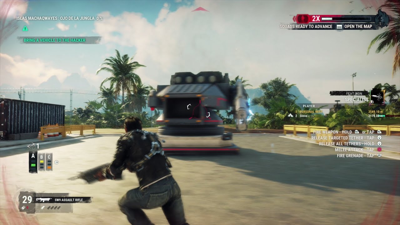 just cause 4 reloaded differences